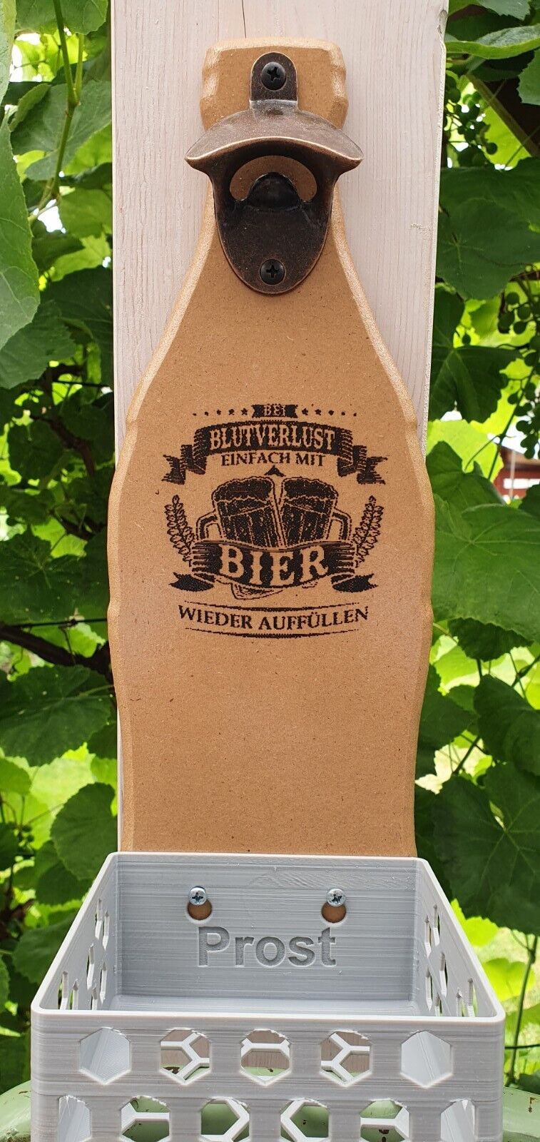 Bierdeckel Sammler