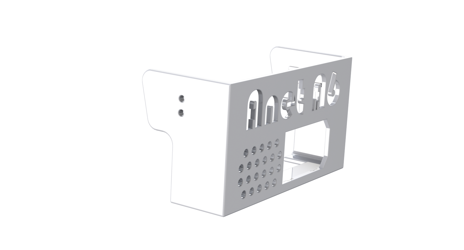 Power_Supply_Cover 12V 30A