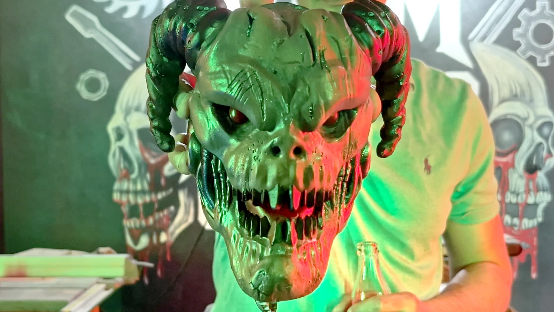DESTAPADOR CYBER DEMON