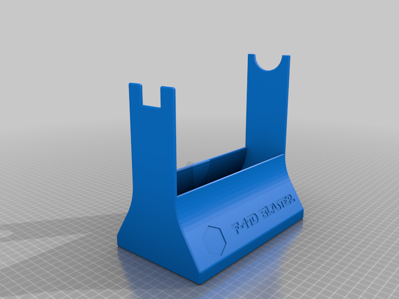 F-11D Blaster Stand