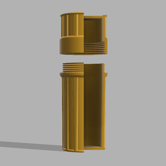 UHC-L (Utility Hermetic Container)