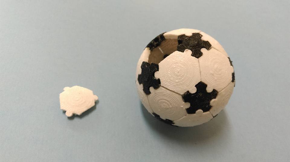 Soccer puzzle