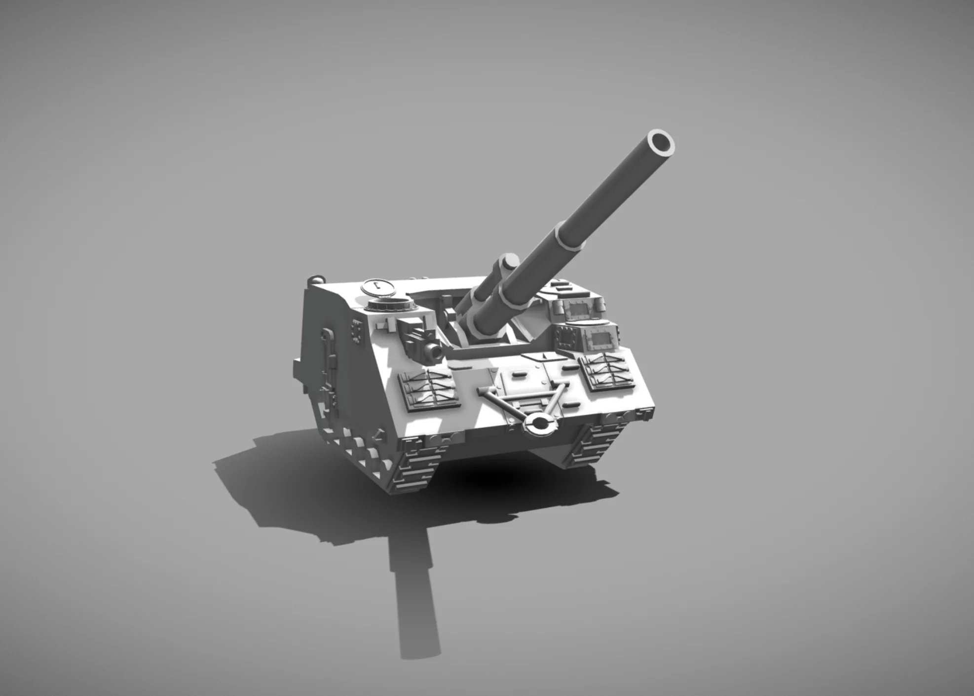 L-33 "Guardian" Pattern Basilisk