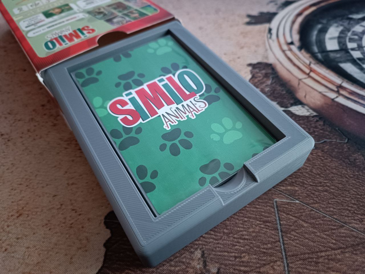 Similo insert sleeved