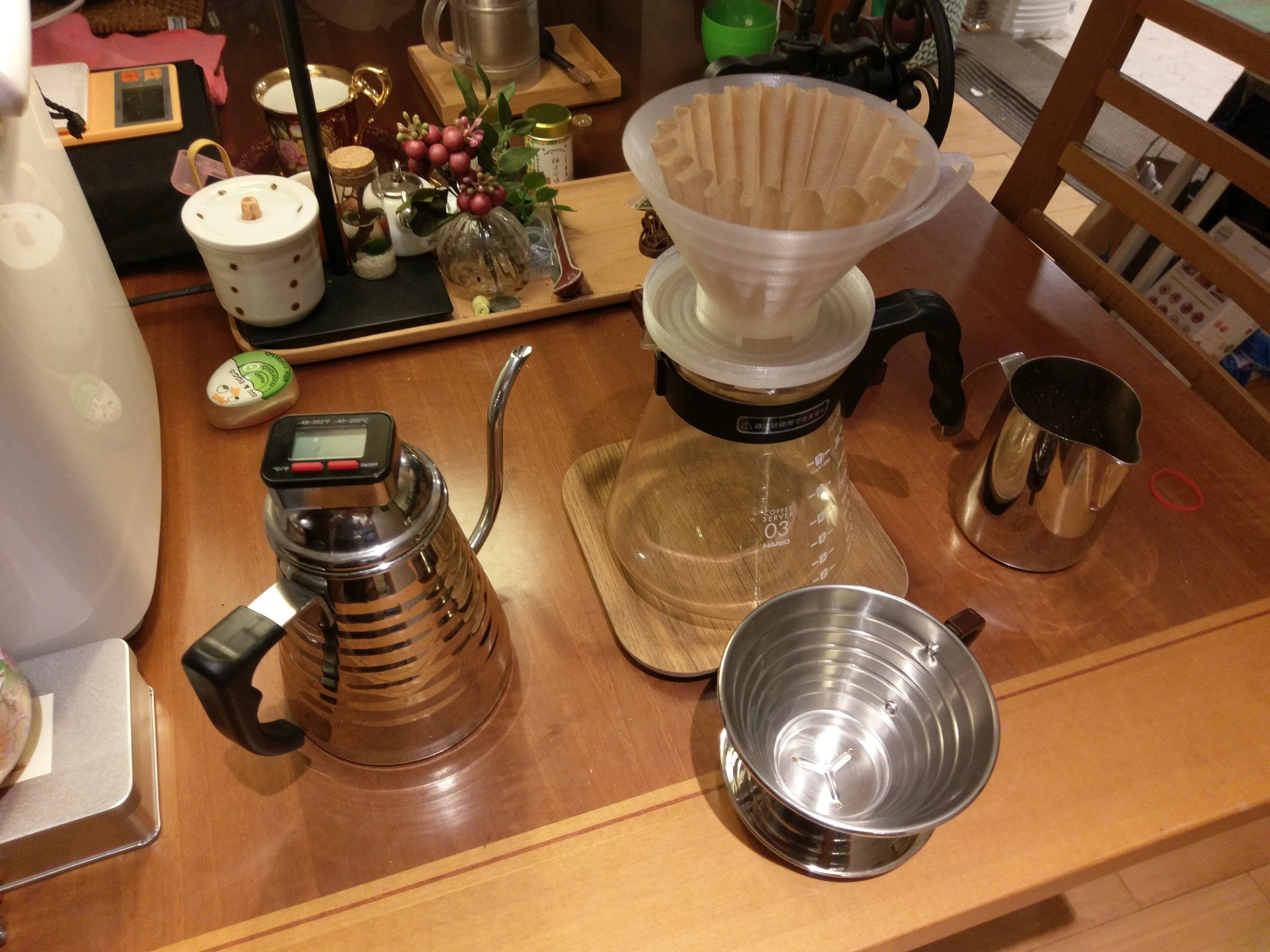 Coffee dripper