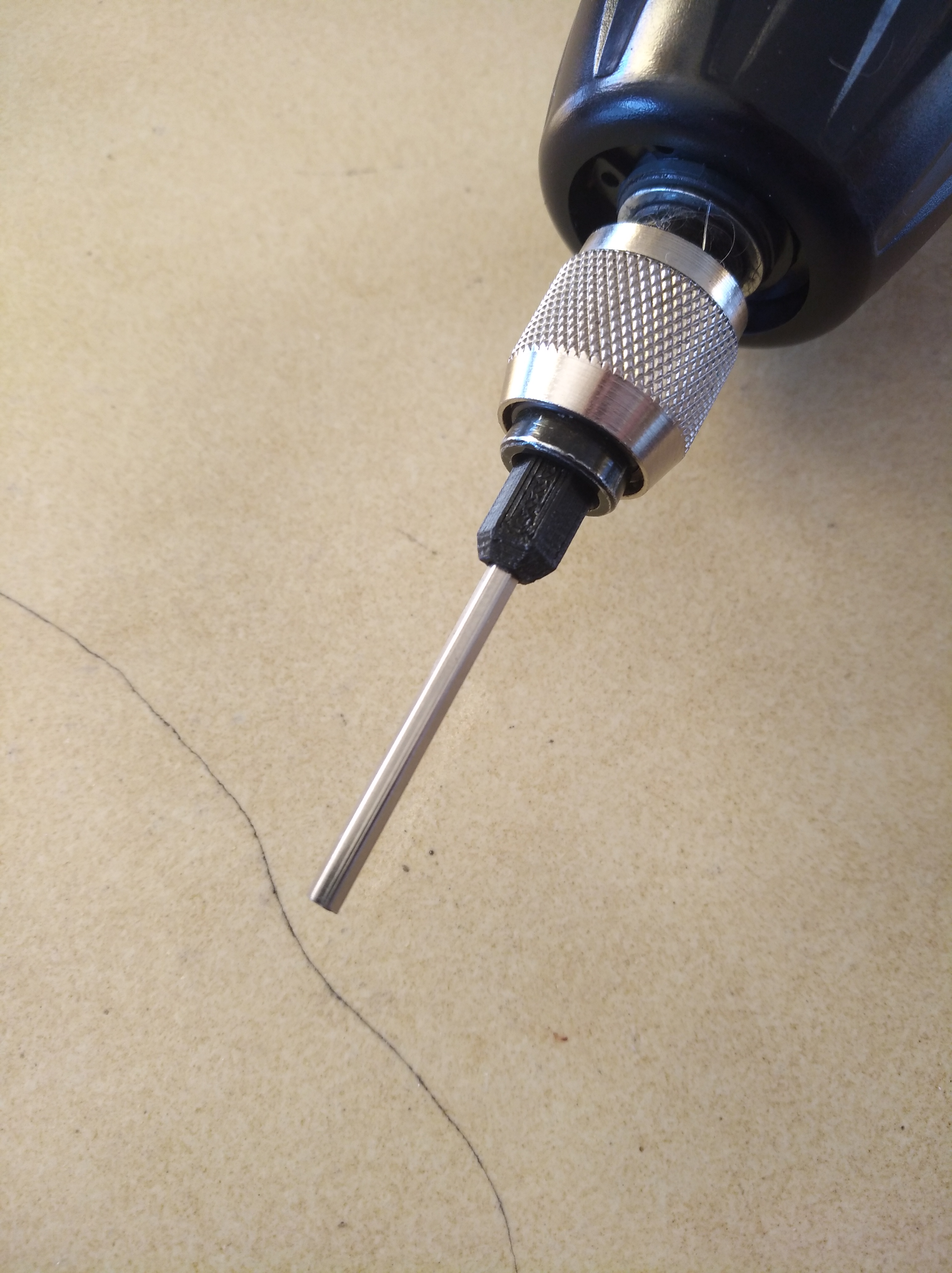 BIT for 2,5 mm imbus