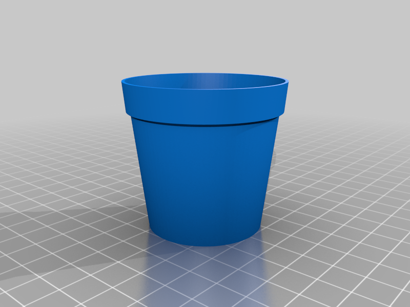 Smal Plantpot 55mm