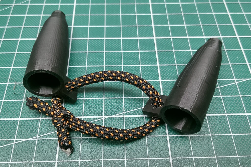 Leki Ski/Hiking Pole Fixture for Backpack