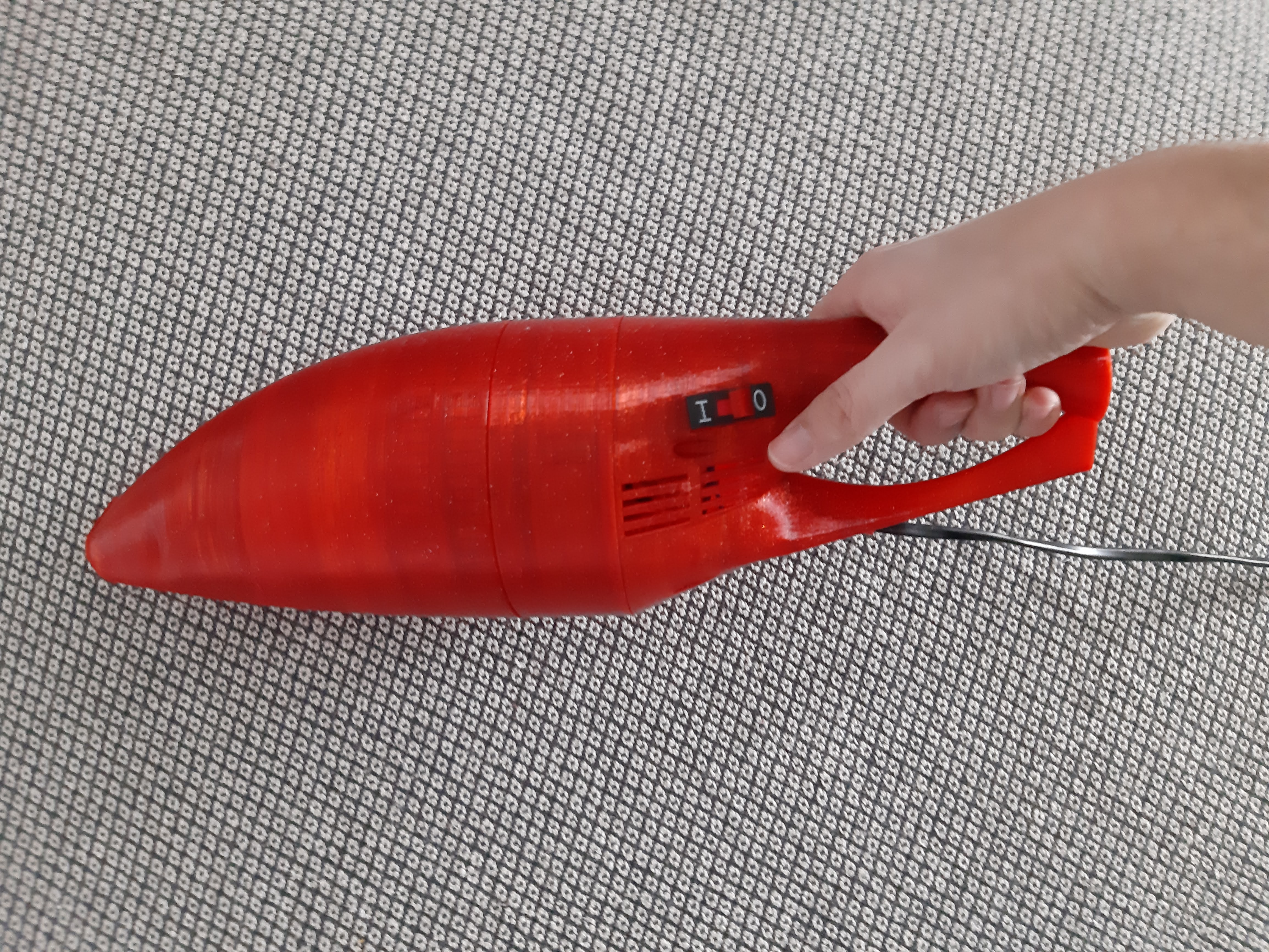 Vacuum Cleaner