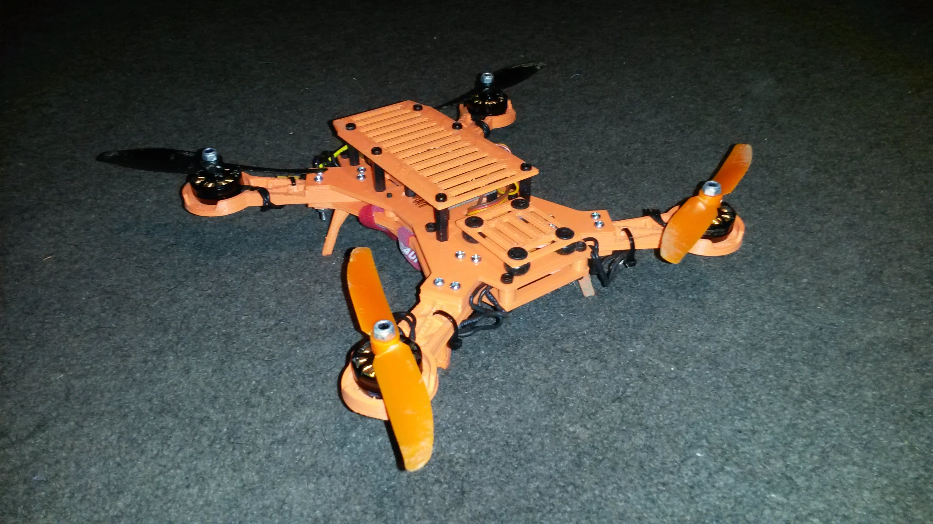 TQ250 racing drone quad copter