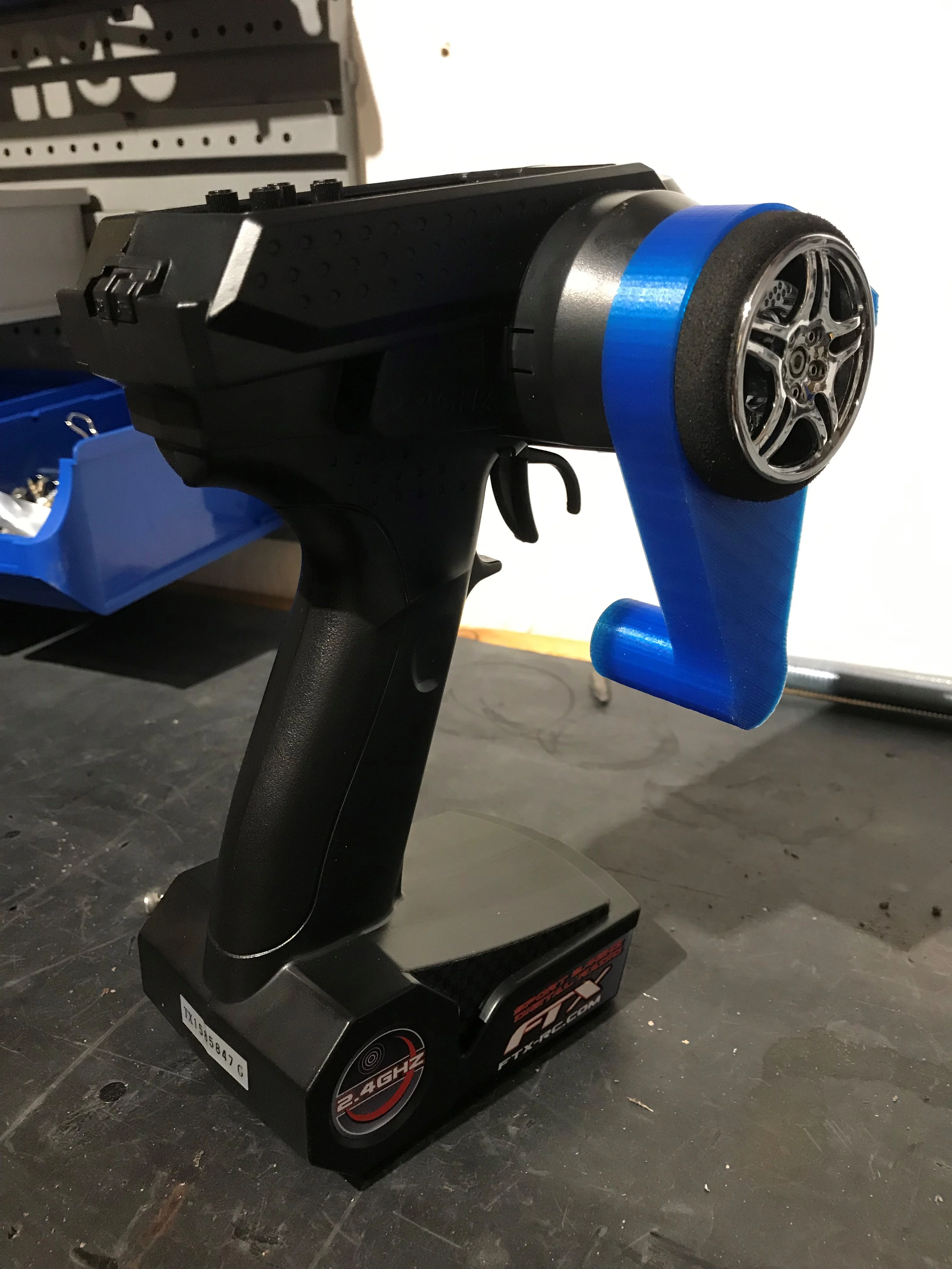 FTX Mauler One Handed Steering