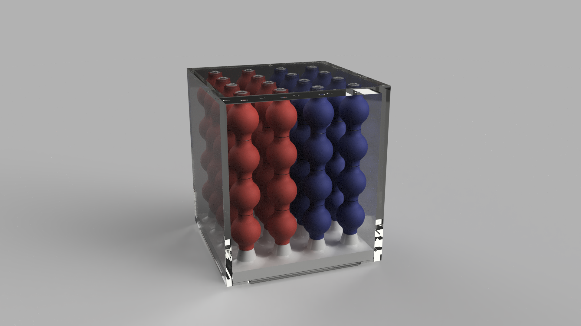 3D Connect Four