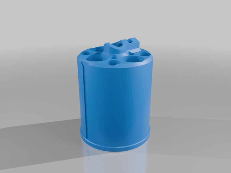 Shaper Origin Spindle Sharpee Adapter