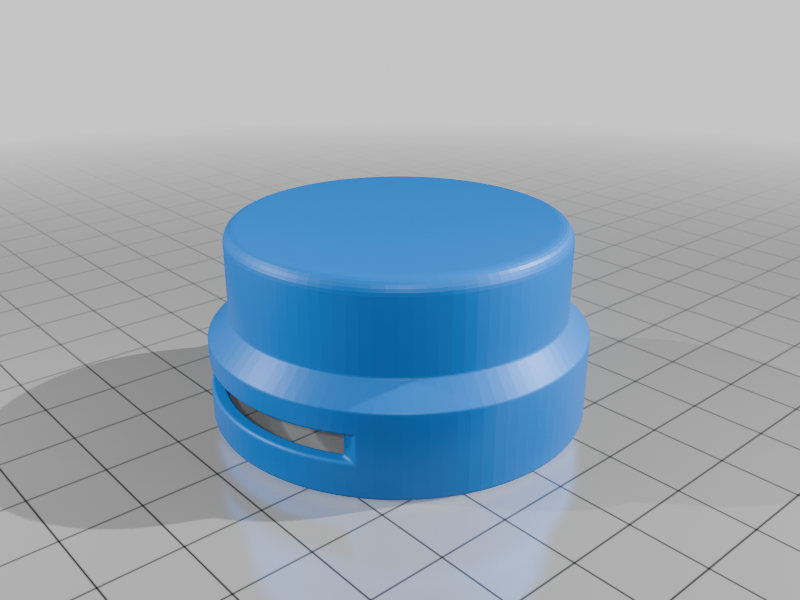 Cap for Triton mccr