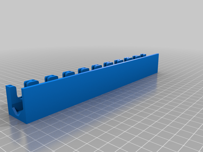 Juki Nozzle Storage Rack