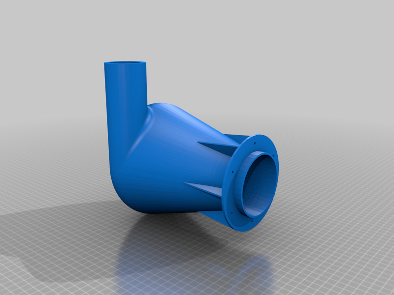 cyclon filter / pre-seperator