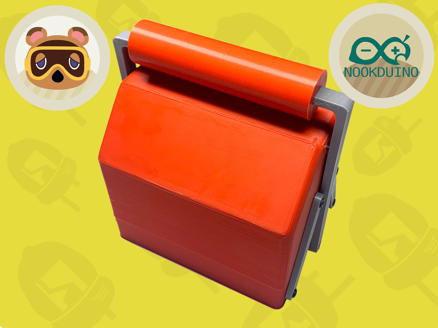 Nookduino Toolbox Case