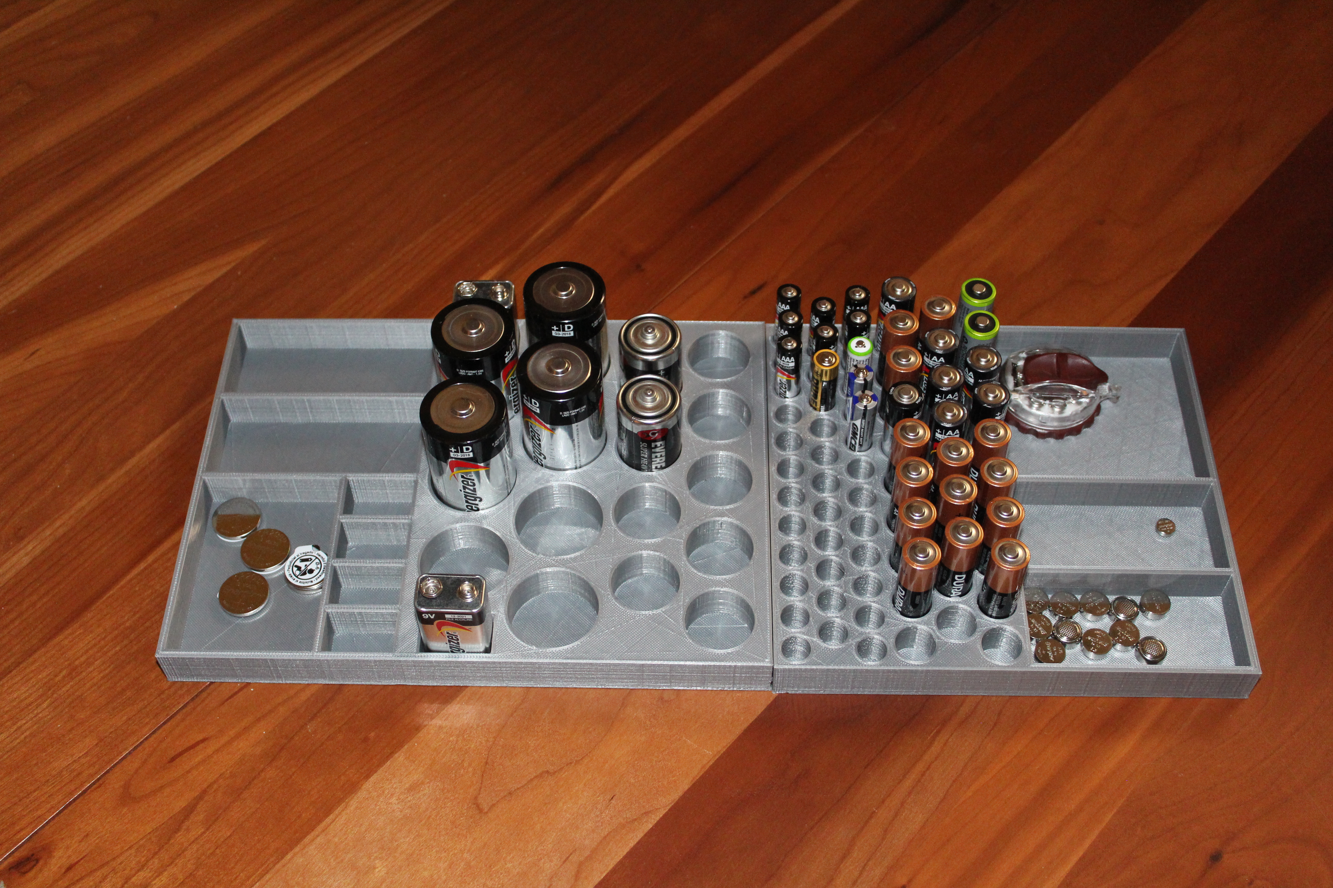 Battery Organizer