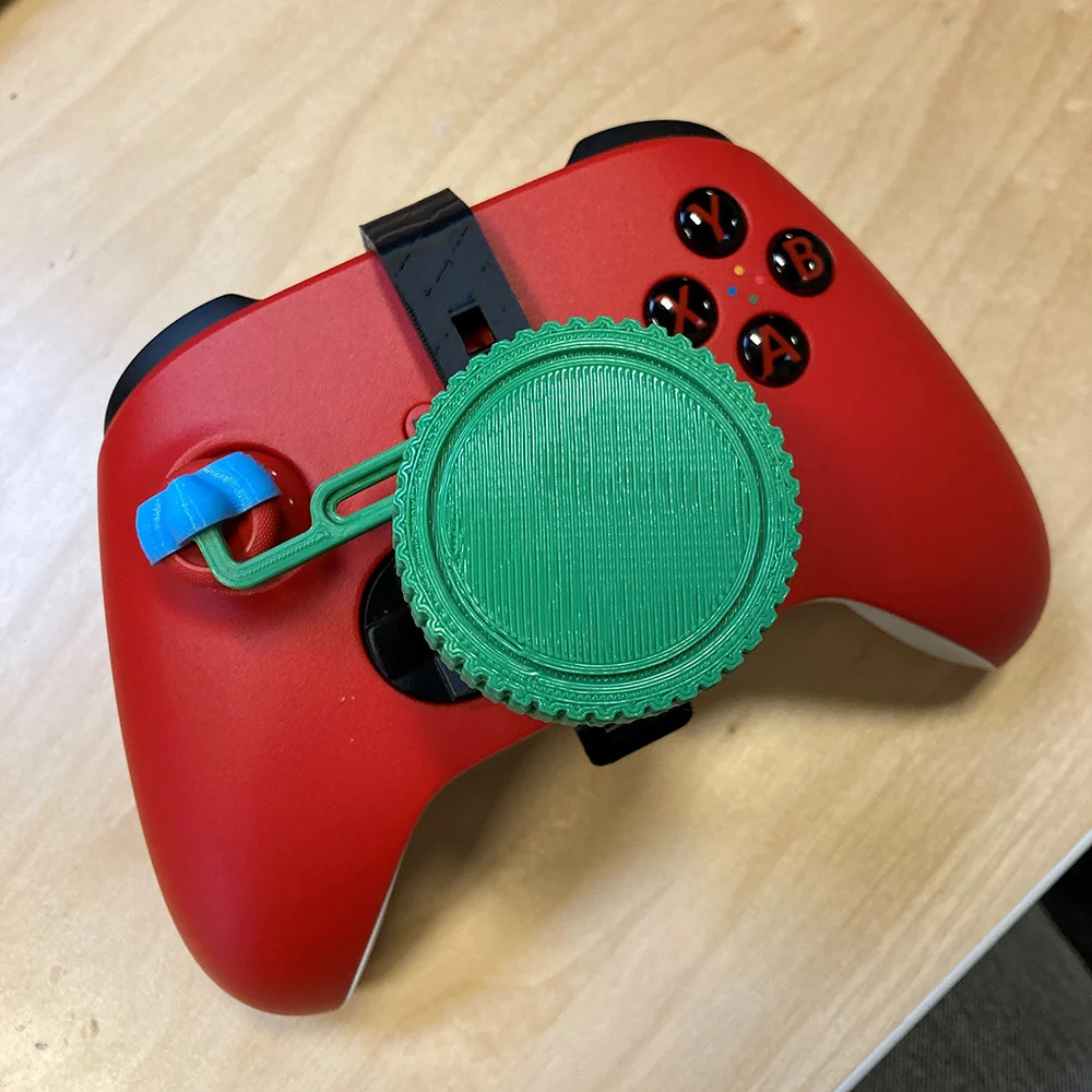 Atari 50: Xbox Series S|X Paddle Controller Adapter