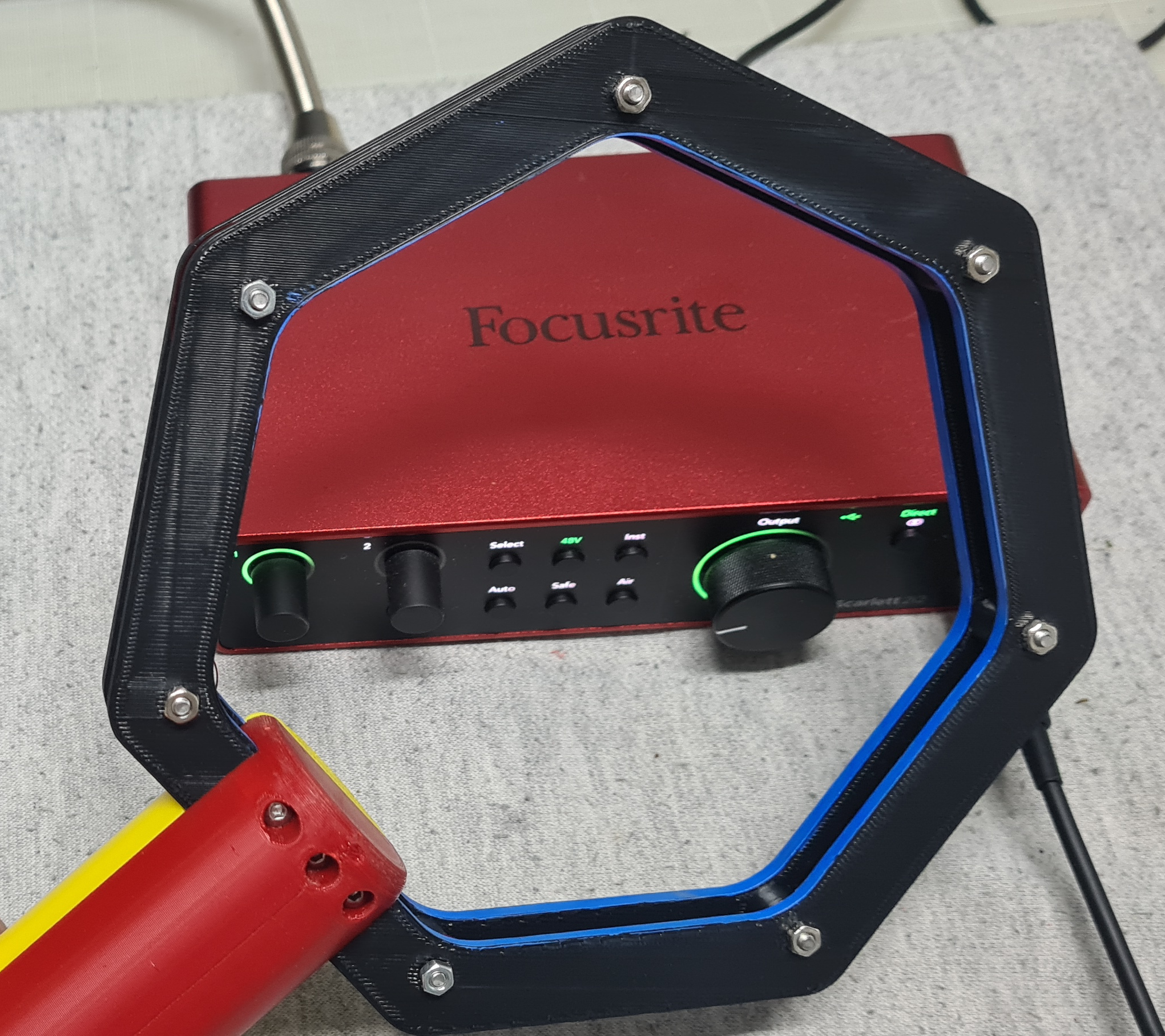 3D Printable Priezor