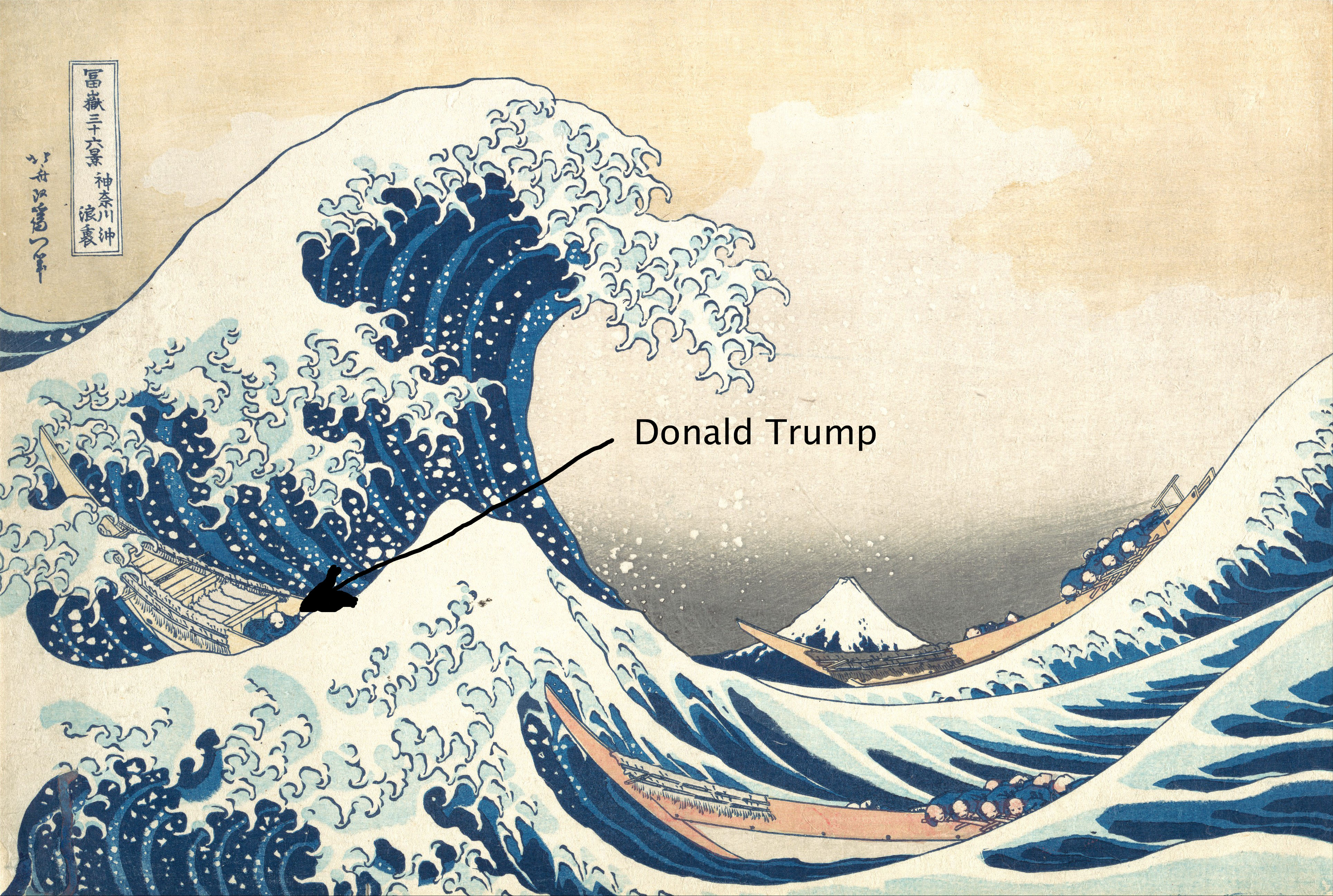 Blue Wave Talisman of Protection