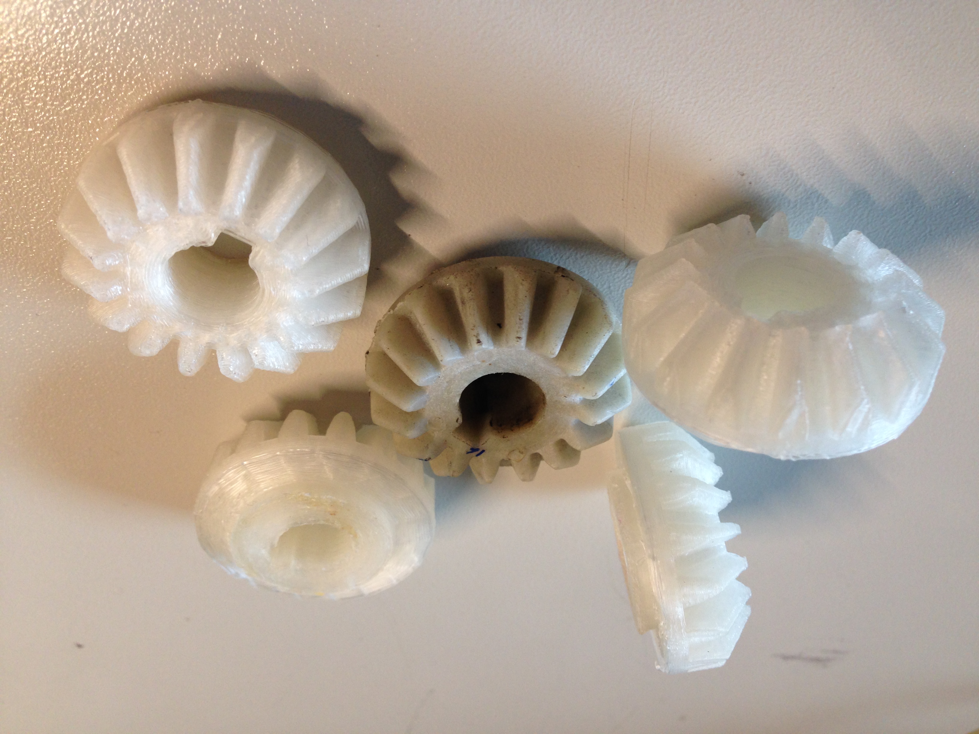 16 Teeth Conical Gear