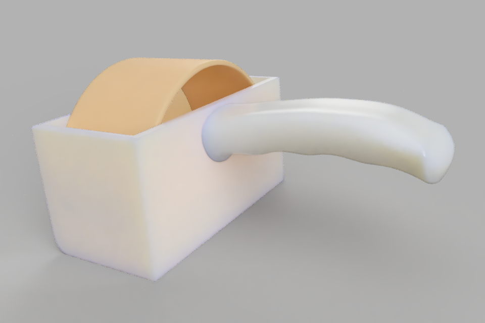 Butter-Brush