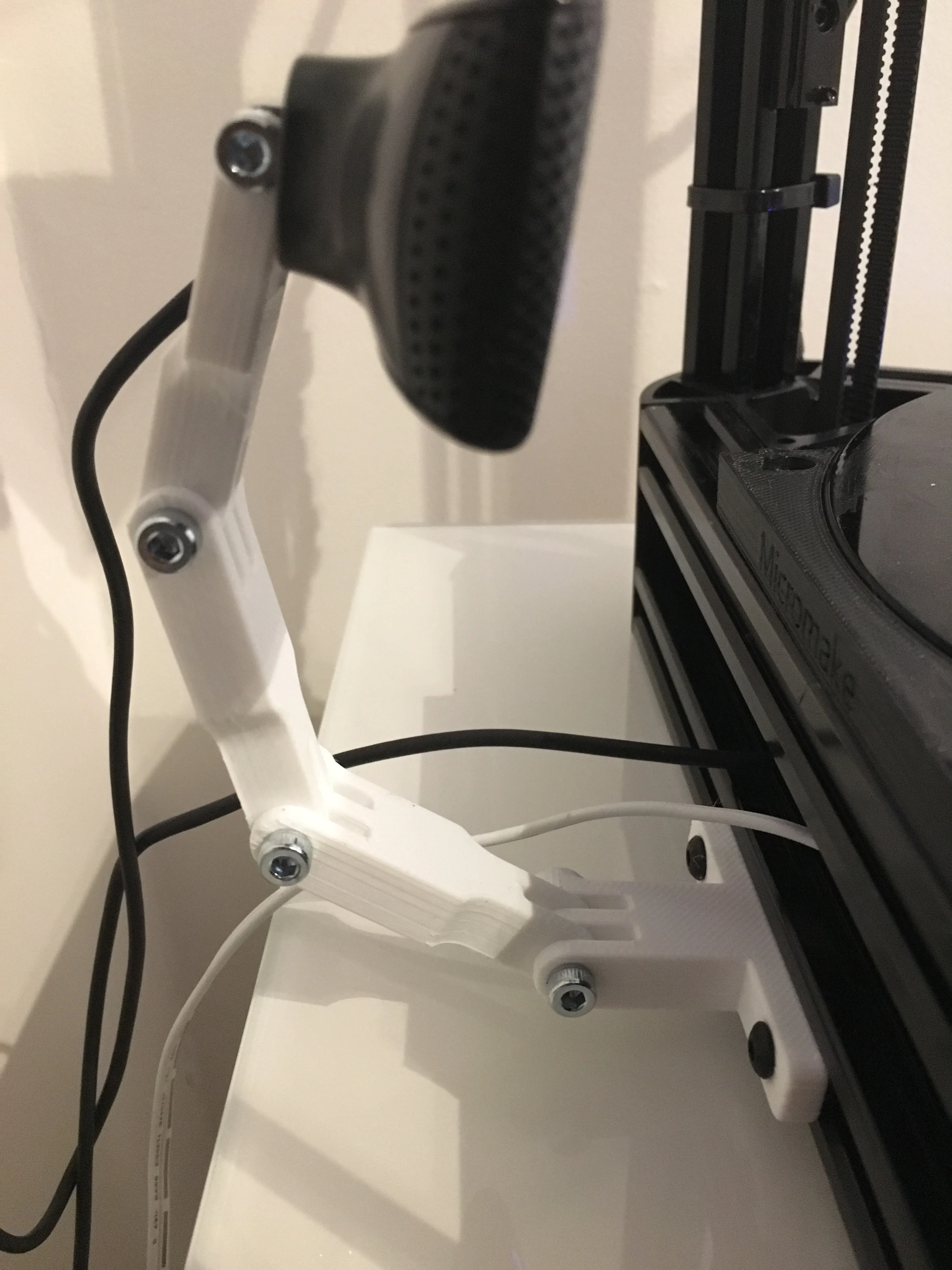 Plectos Webcam Mount