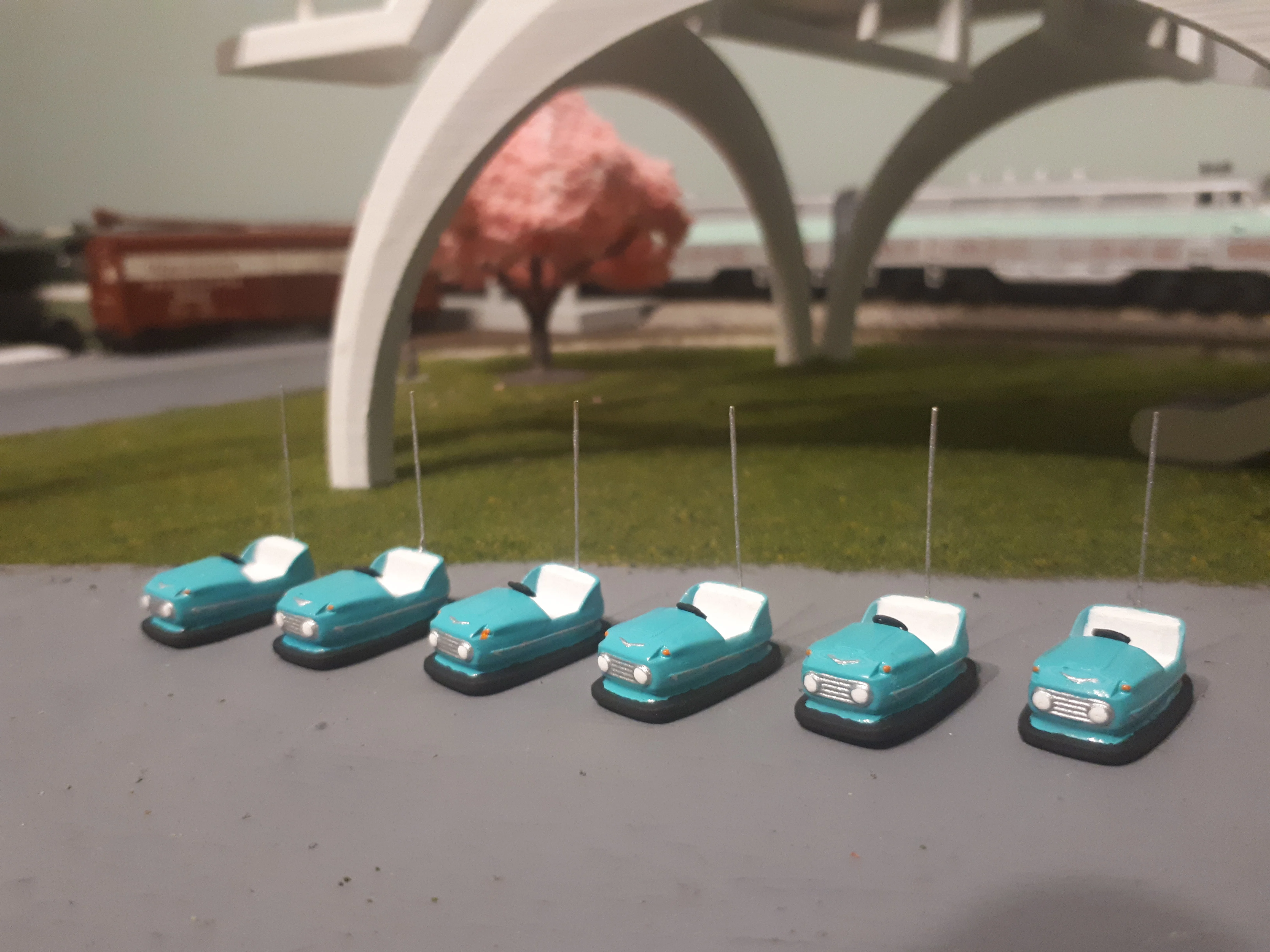 Bumper Cars