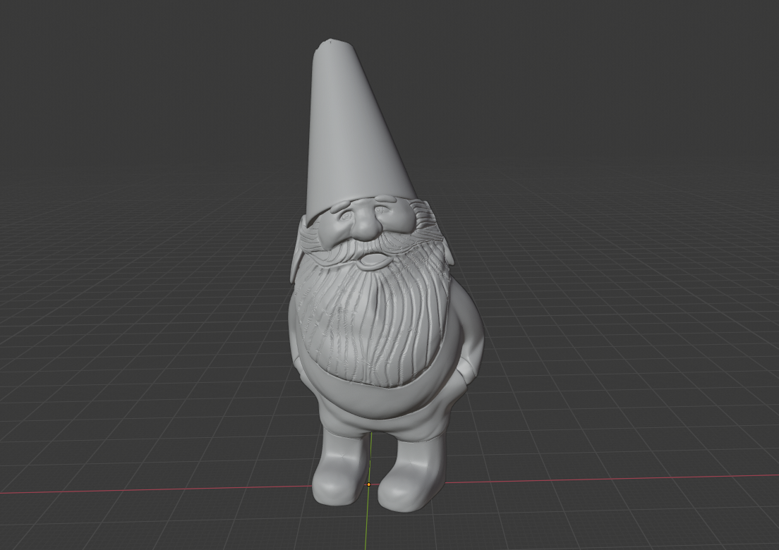 Half-life 2 Chompski garden gnome