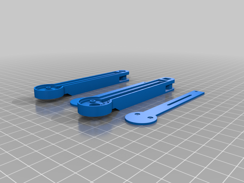Holystone 720 Front R+L Arms