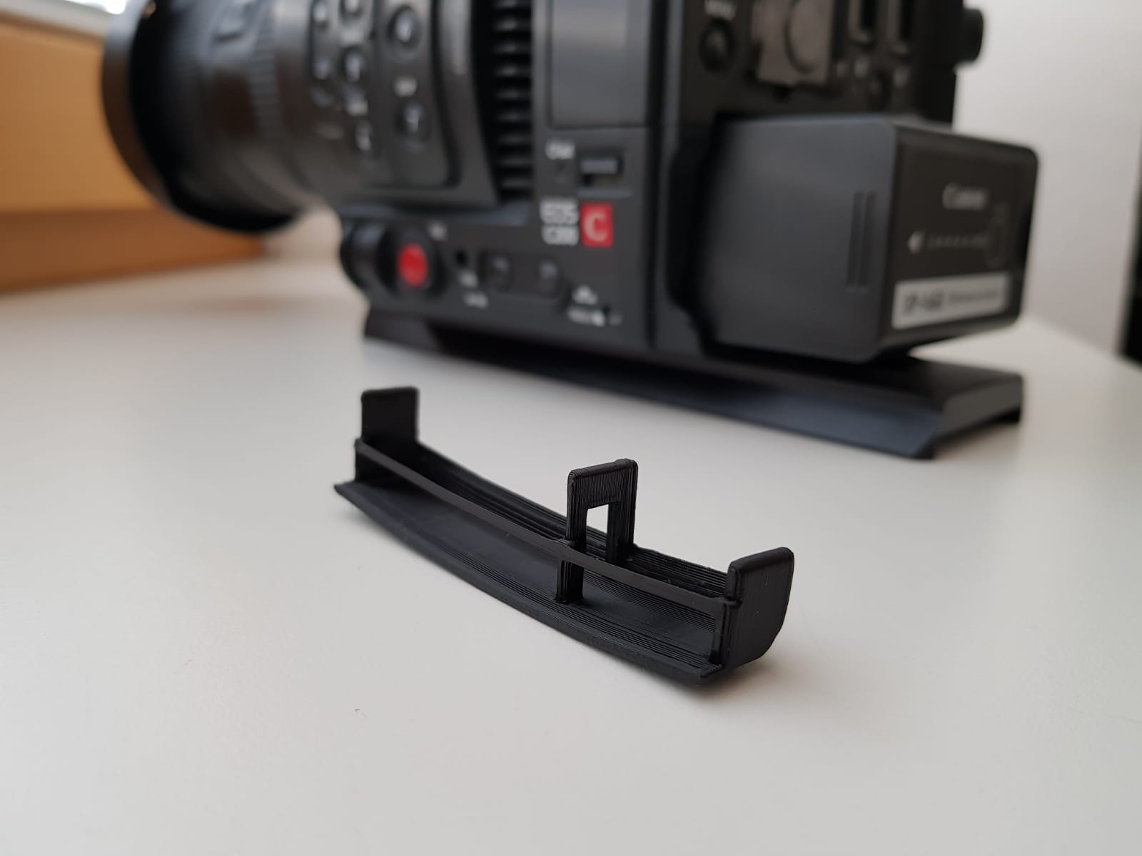 Canon c200 vent mod