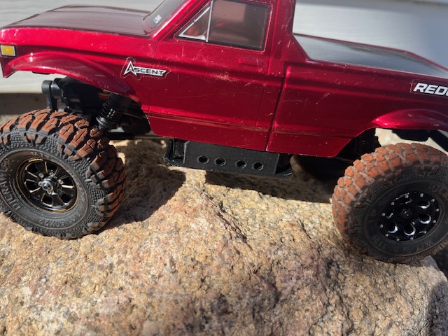 Redcat Ascent 18 LCG Sliders