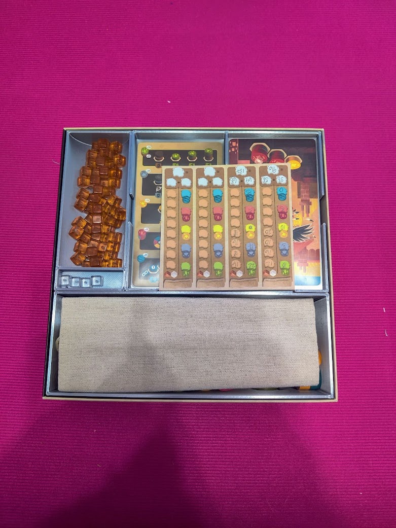 Harmonies Insert and Organizer