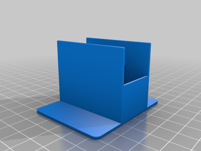 Einteilung Suplimentenbox / Schraubenbox 2