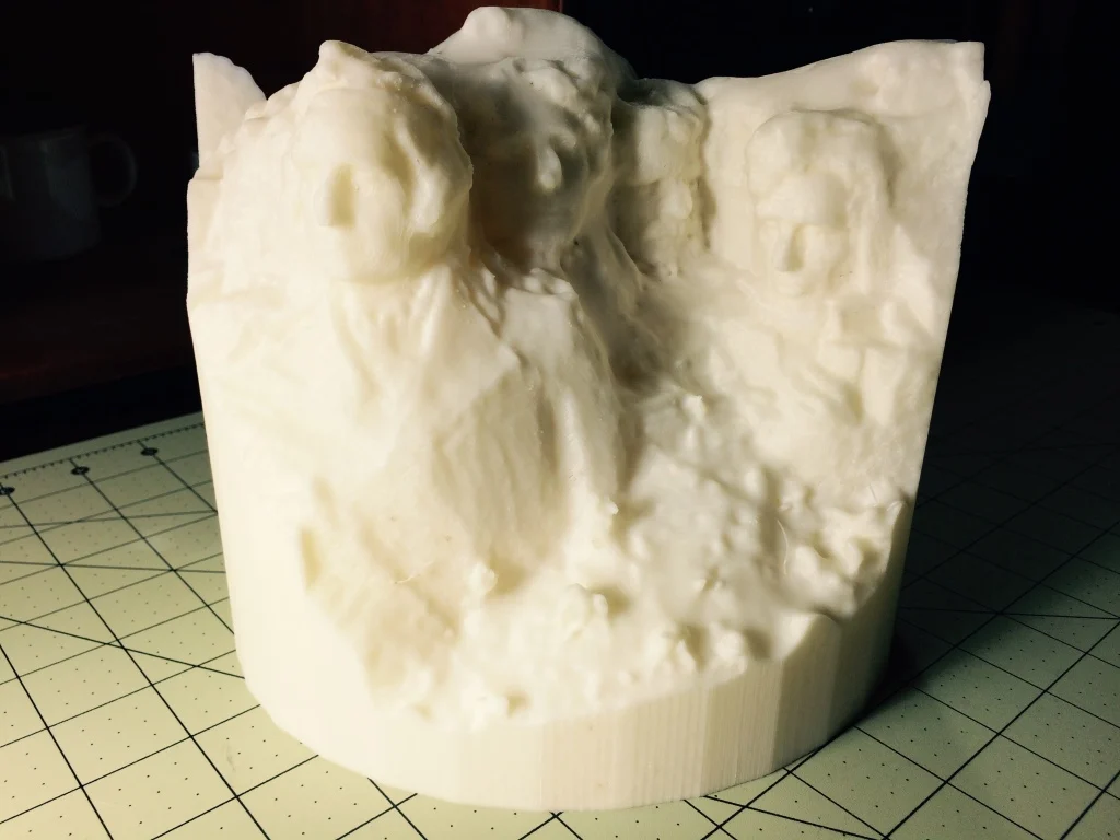 Mount Rushmore from Internet Images & Free Software