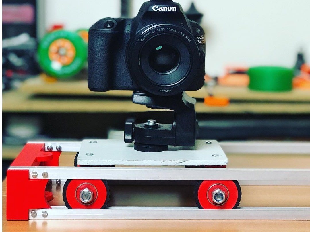 Camera slider!