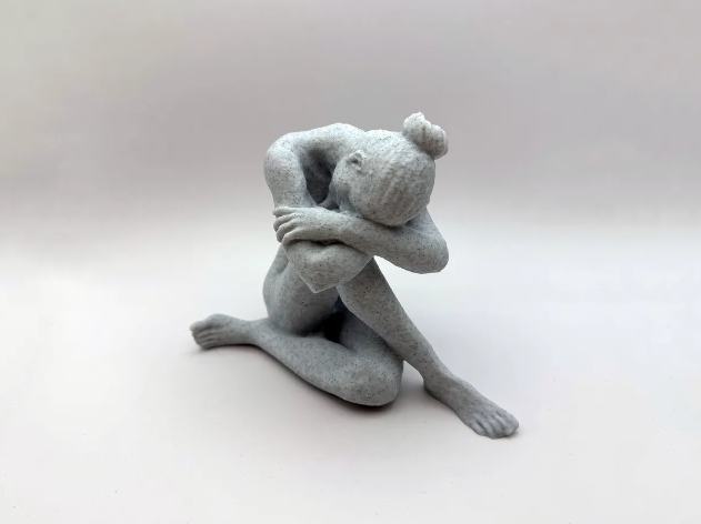 Woman / Lady Decoration Figure