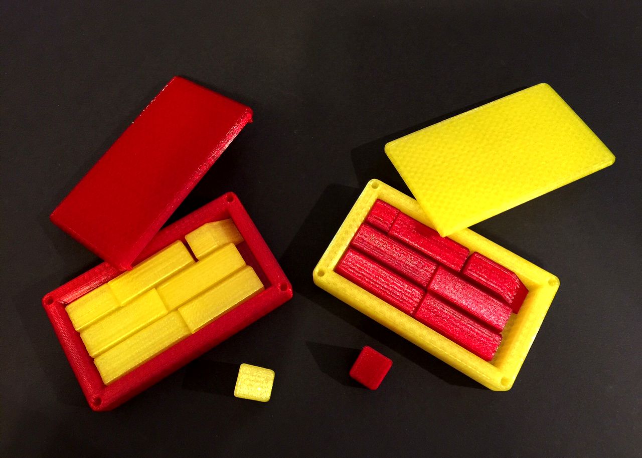 Square Deal Puzzle