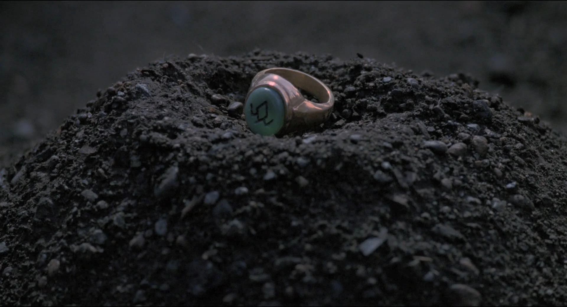 Twin Peaks Ring