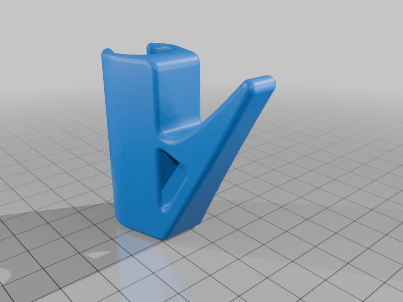 Hook for MIM safe Variocage
