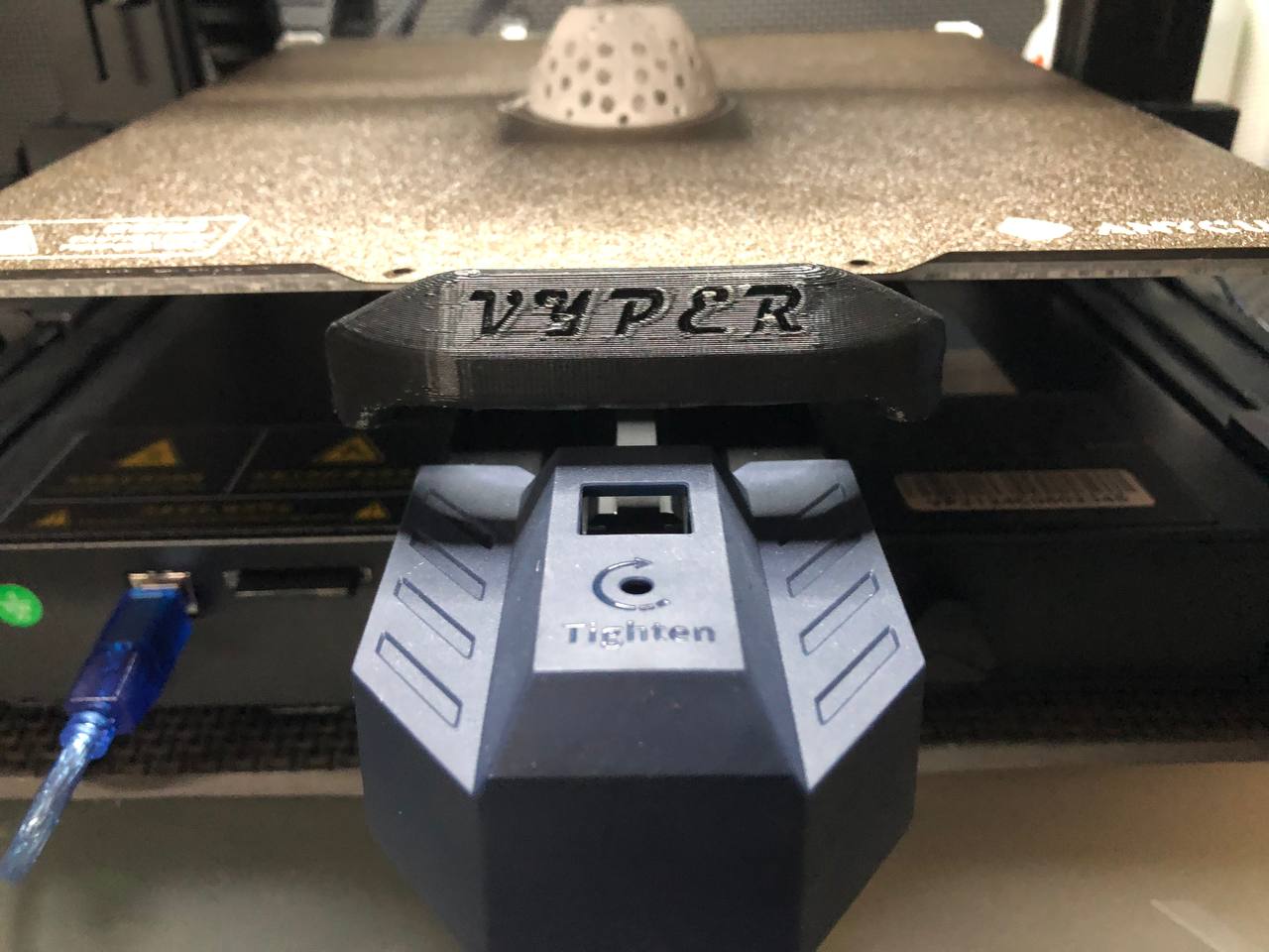 Anycubic Vyper Bed Handle