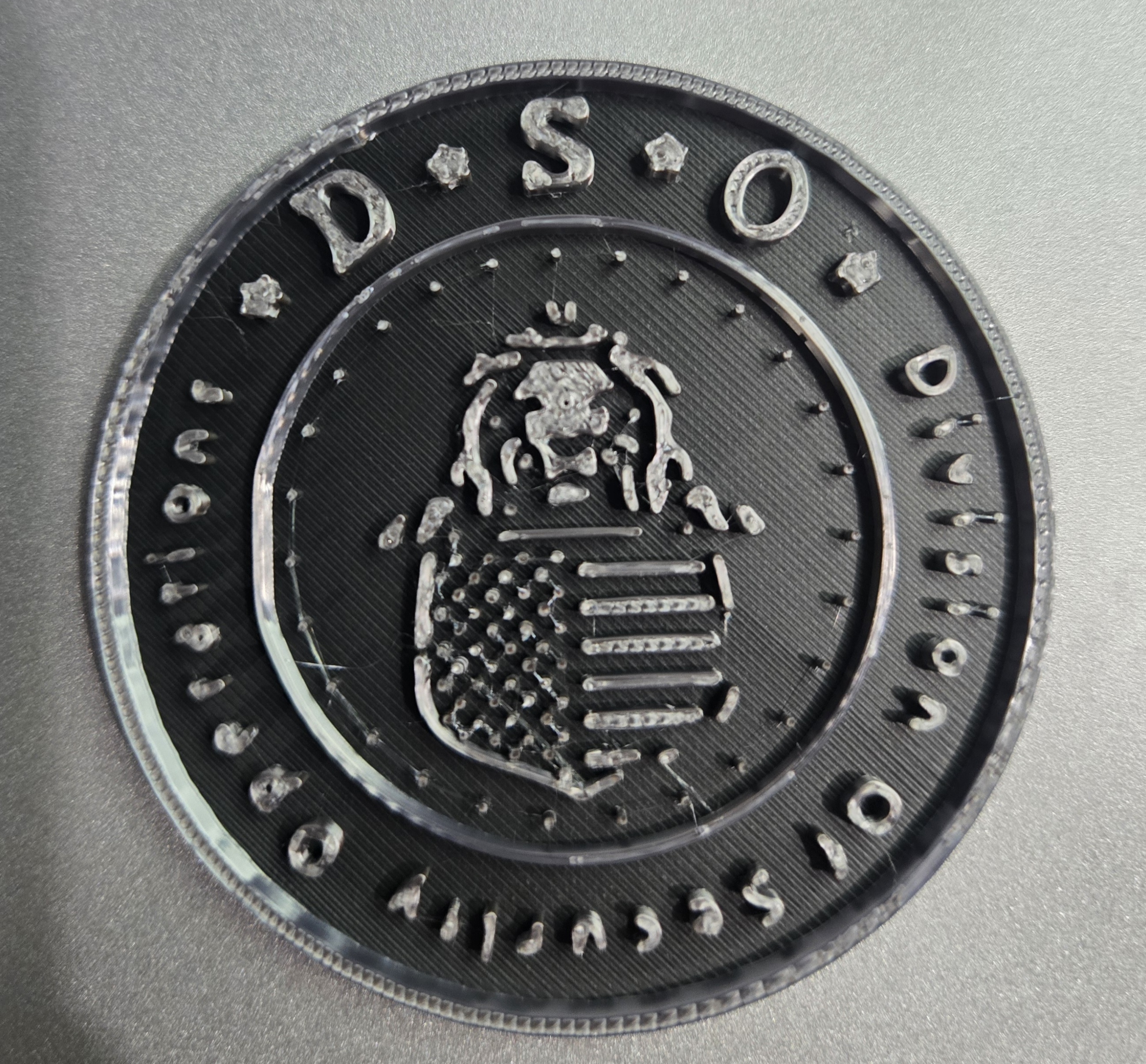 Resident Evil BSO badge