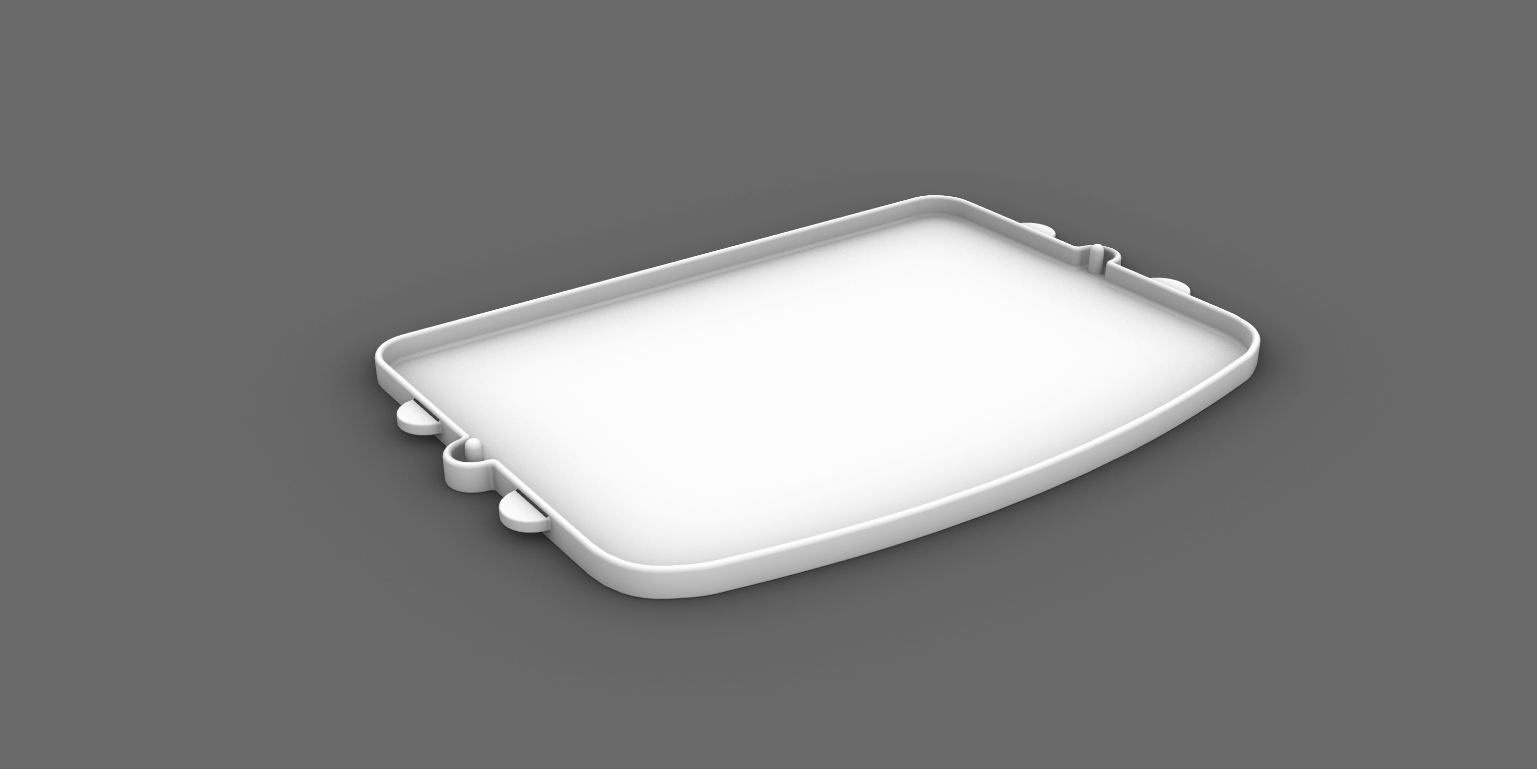 Elegoo Mars3 Vat Tray (remixed)