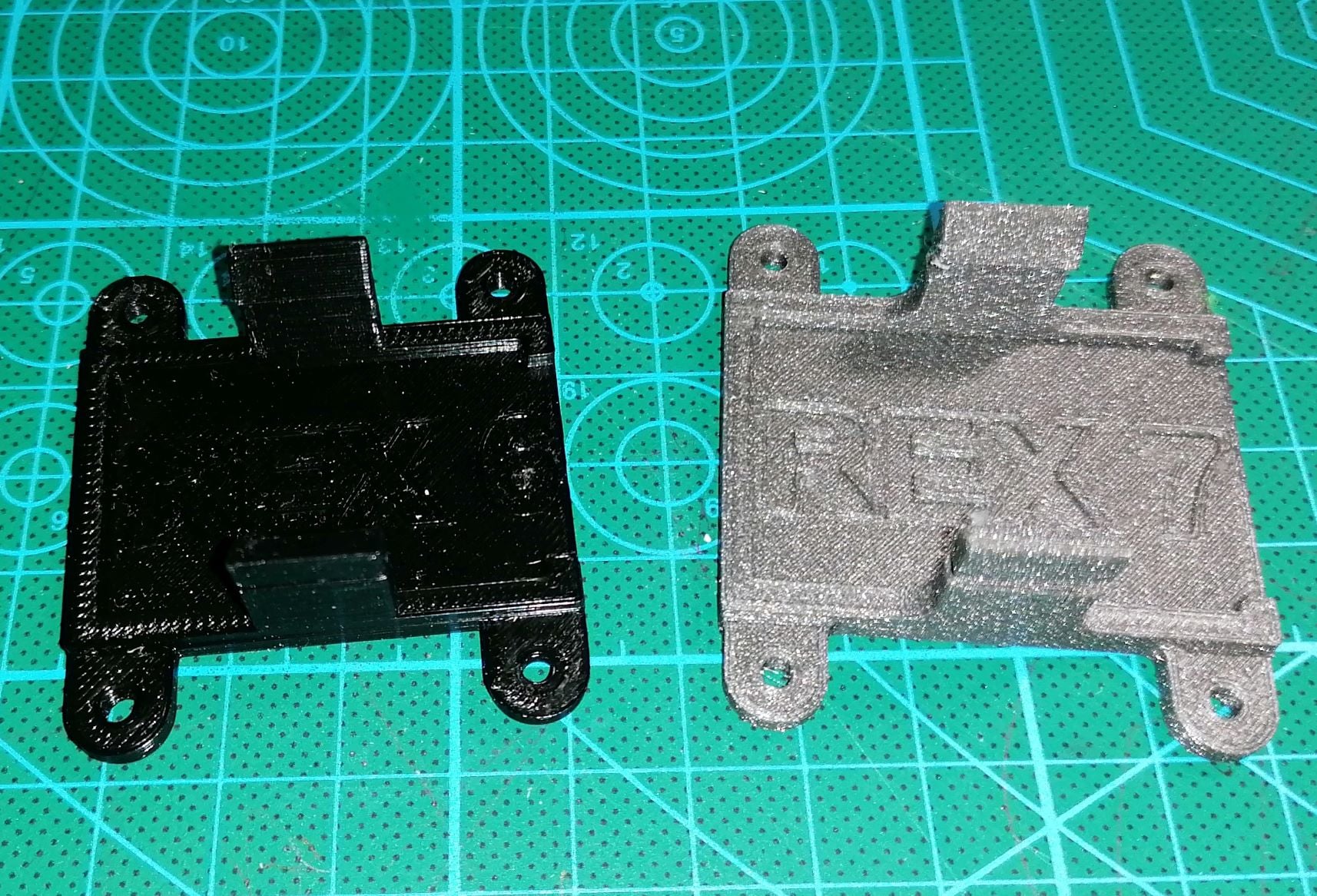 JETI Receiver Holder