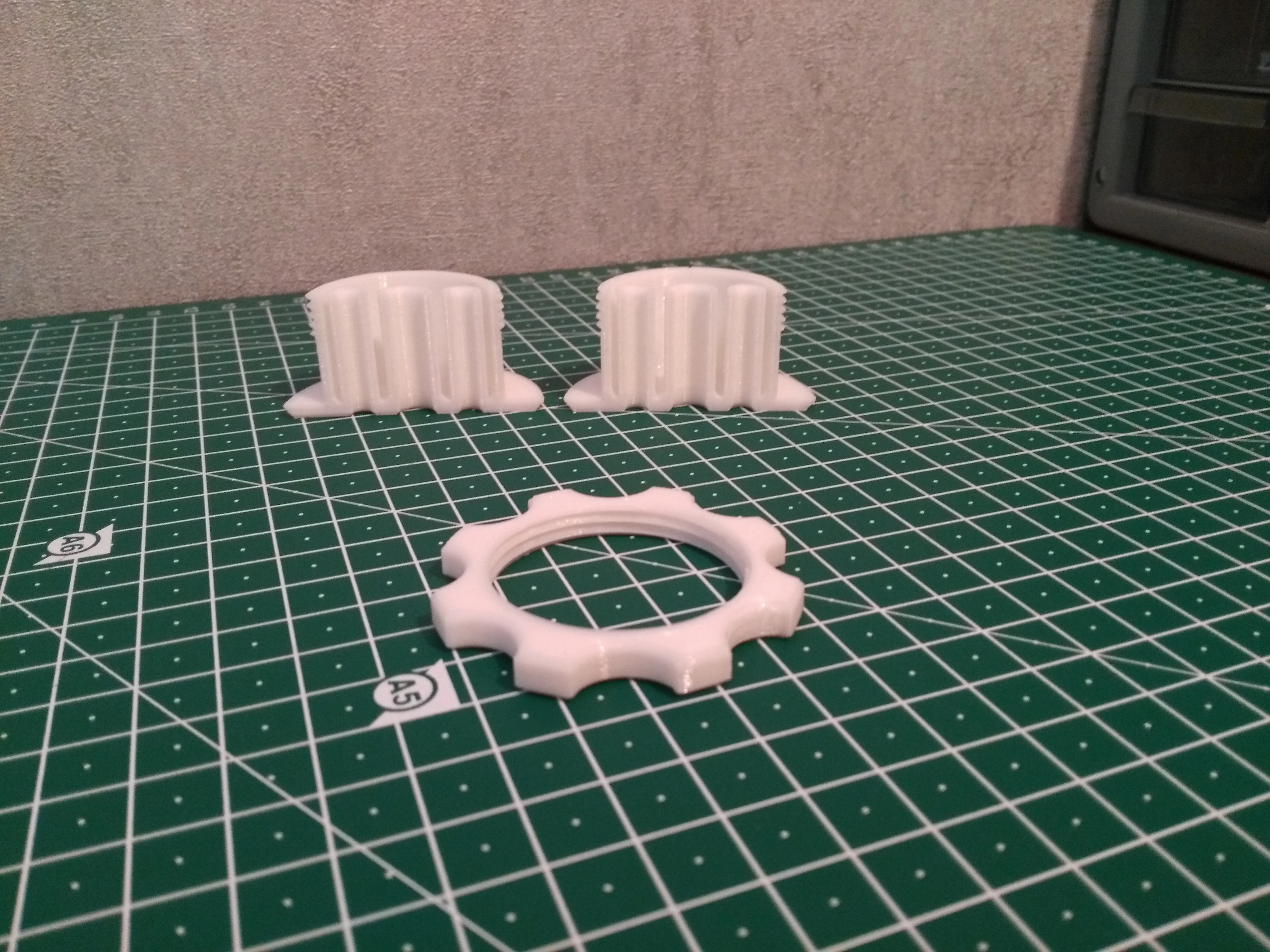 Wire access grommet