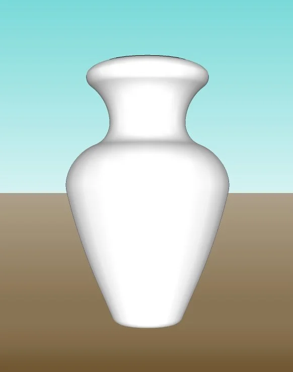 Small Vase