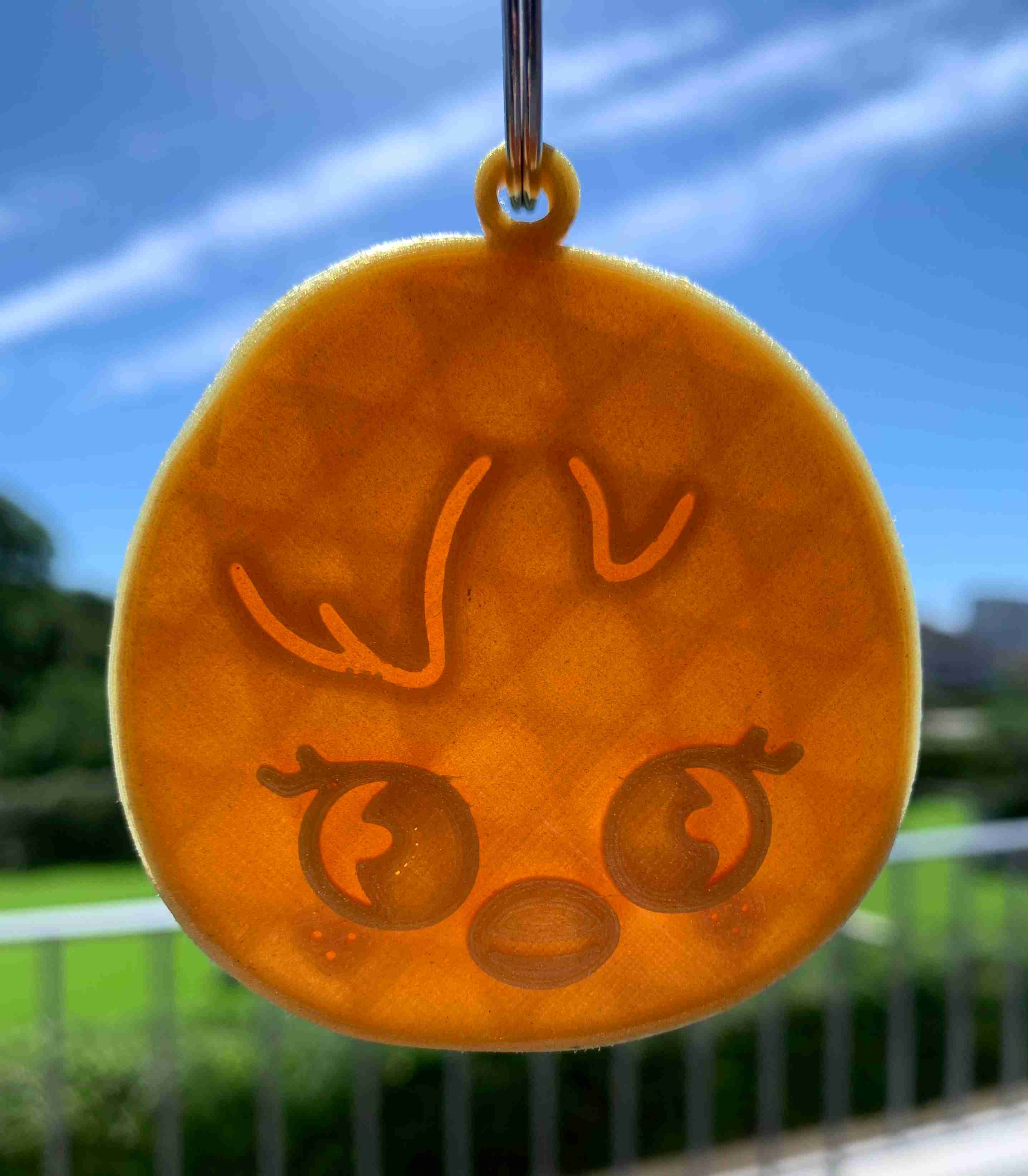SKZOO Bbokari keyring