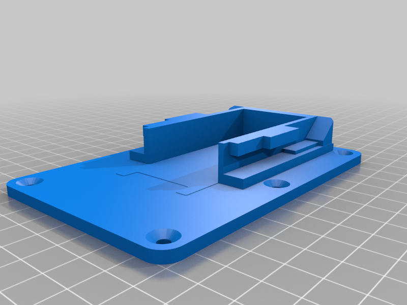 Ferrex 20v Tool mount for Wall Shelf