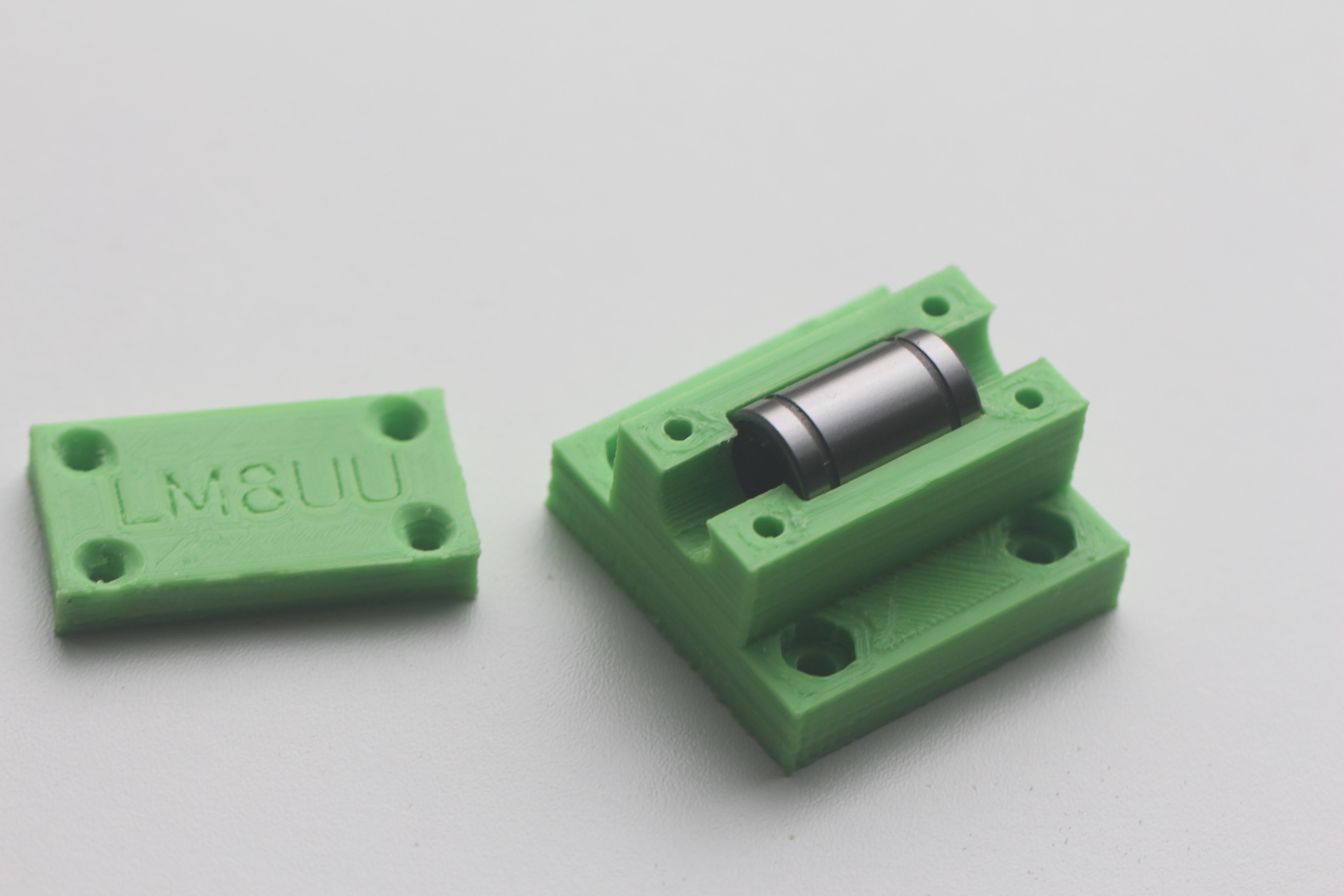 LMU88 bearing block
